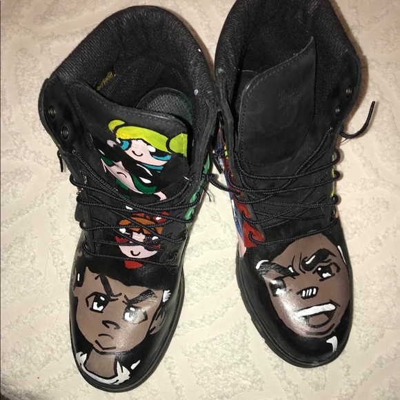 Timberland boots